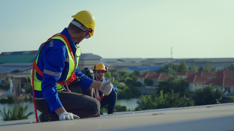 Hot Roofs in Holly Hill, FL